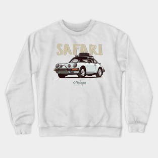 911 Safari Crewneck Sweatshirt